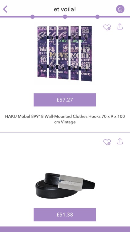 iWancy - Discover perfect gifts screenshot-4