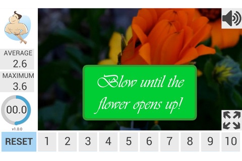 Flowers (Breathing Games) screenshot 2