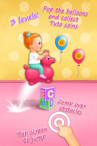 Sweet Baby Girl Daycare 3 Game screenshot 3