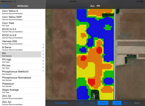 SoilMapSync screenshot 3