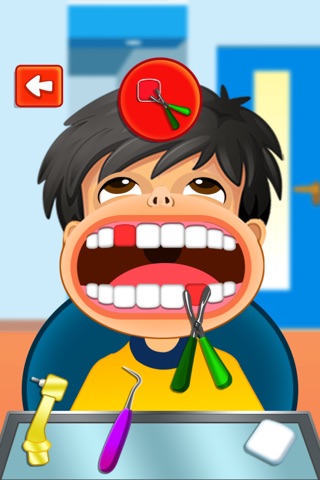 Dentist Surgery - Free doctor game screenshot 4