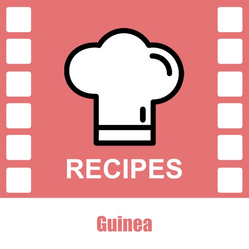 Guinea Cookbooks - Video Recipes icon