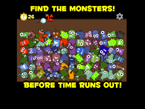 Screenshot #5 pour MonsterHunt