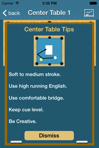 Billiard Drills screenshot 3
