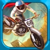 Bike Trials Hill Climb Racing Hero - Extreme Off-Road Race Rivals