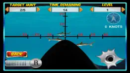 great white shark hunters : blue sea spear-fishing adventure free iphone screenshot 4