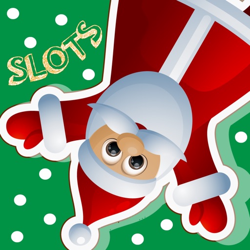 +++Ace of Christmas Slots Machine - Spin the Puzzle of New Year Holiday  to win the jackpot icon