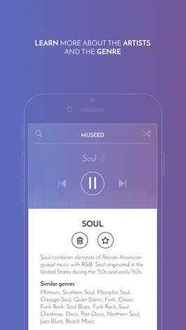 Game screenshot Museed - Rediscover Music hack