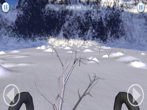 Screenshot #6 pour Sled Simulator 3D
