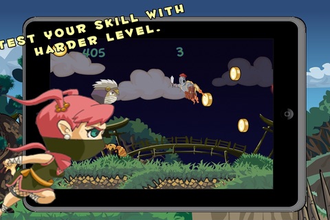 princess charm school ninja screenshot 3