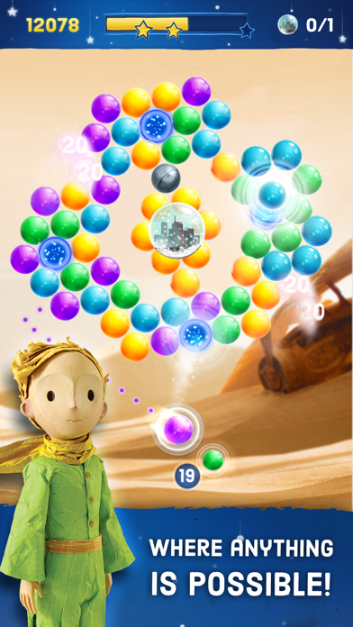 The Little Prince - Bubble Pop Journeyのおすすめ画像2