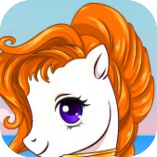 Pony Love Icon