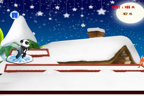 Cuty Panda Pro screenshot 3