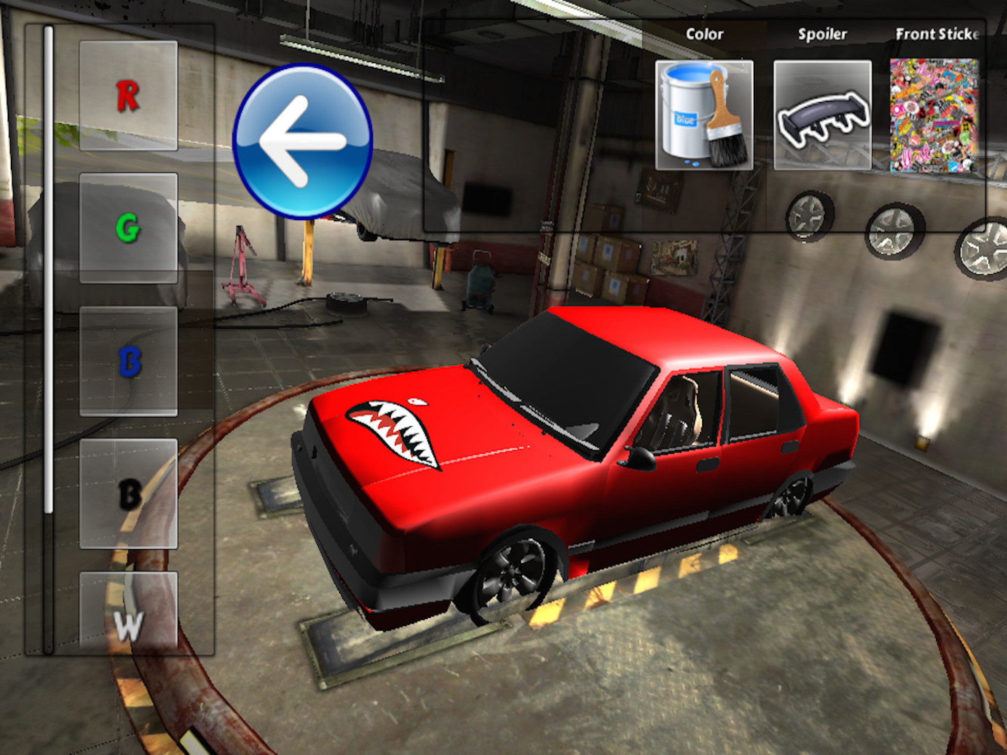 Car Drift 3D - HD