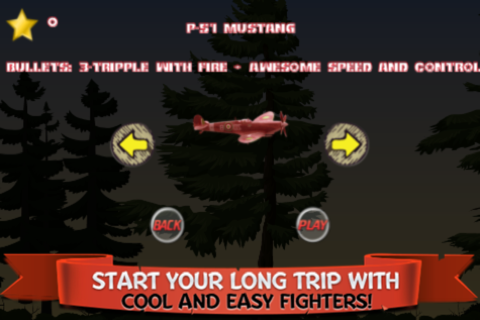Dogfight Fighters: The Pacific 1942 Simulator Combat Strike screenshot 4