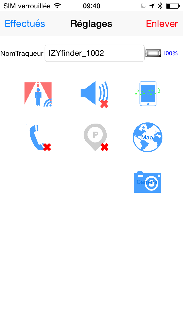 IZY Bluetooth
