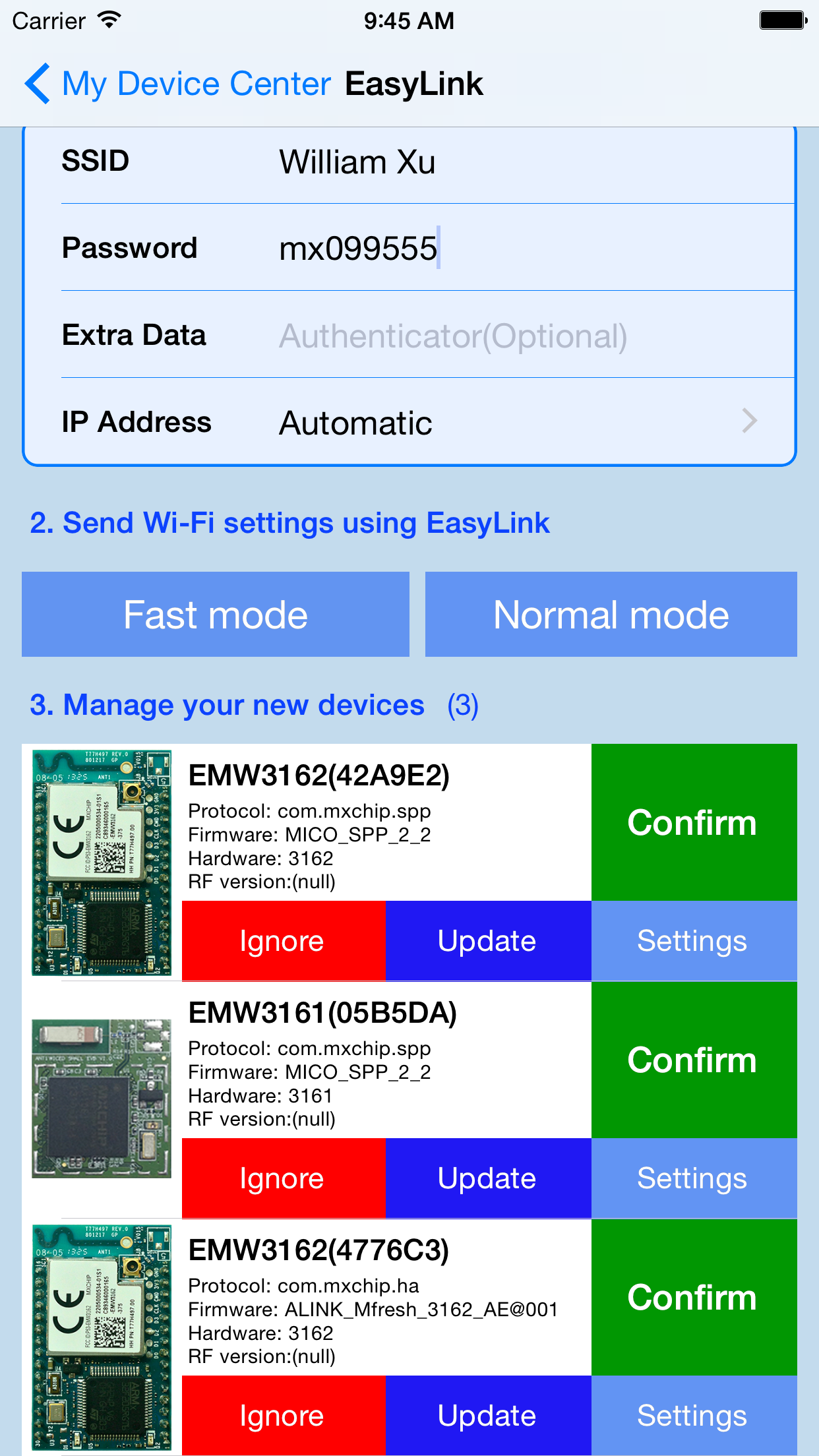 EasyLink Lite screenshot 3