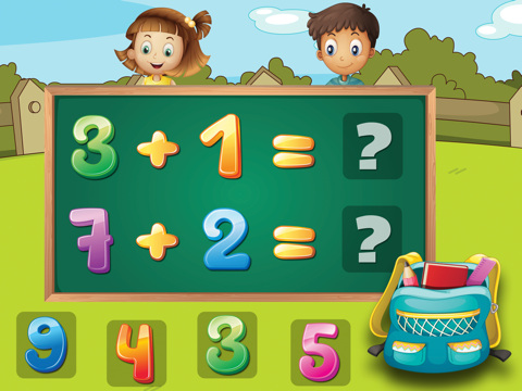 Screenshot #4 pour Mathématiques amusant addition