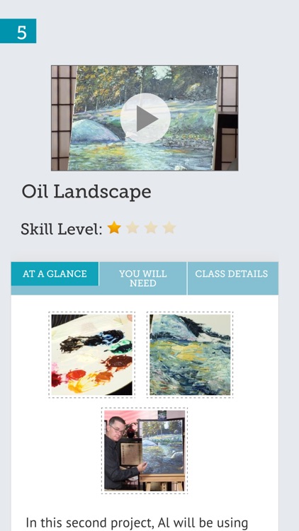 Beginning Oil Painting screenshot-4