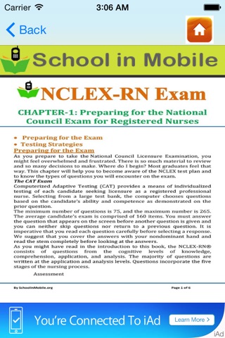 NCLEX-RN Exam Preparation screenshot 3