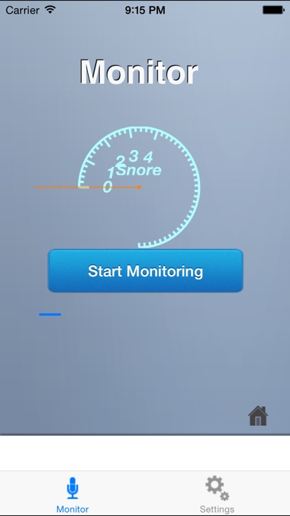 SnoreMonitor screenshot-3