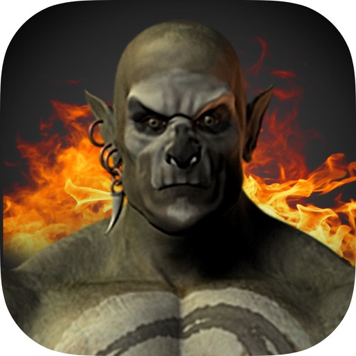 Aaaargh The Age of Orcs - Battle for the Monster Kingdoms iOS App