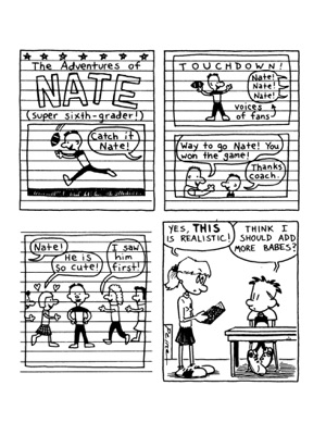 ‎The Complete Big Nate: #1 on Apple Books