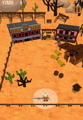 Guns Shooter Cowboy screenshot 3