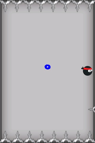 Bouncy Ninja Ball World: Avoid The Spikes screenshot 3