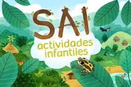 Game screenshot SAI Actividades Infantiles mod apk