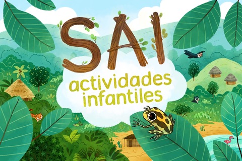 SAI Actividades Infantilesのおすすめ画像1