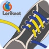 Lorikeet Tie My Shoes