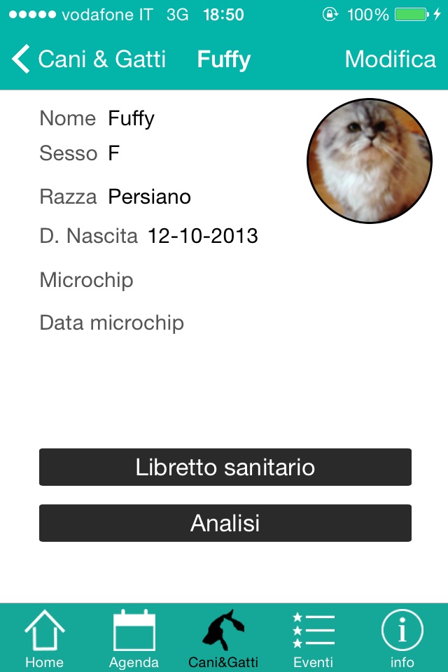 Clinica Veterinaria Gran Sasso screenshot 4