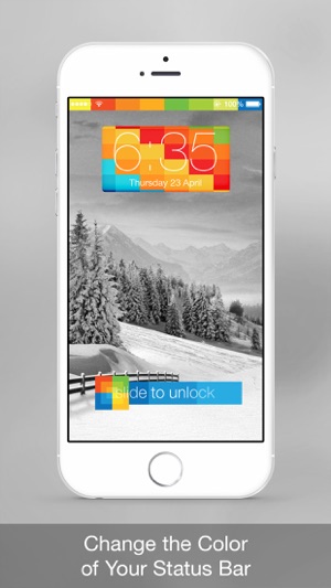 Cool Theme - Wallpaper for iPhone 6 & iOS 8(圖4)-速報App