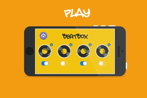 Human BeatBox • Freestyle Music Maker screenshot 3