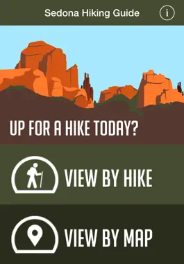 Game screenshot Hiking Guide: Sedona mod apk