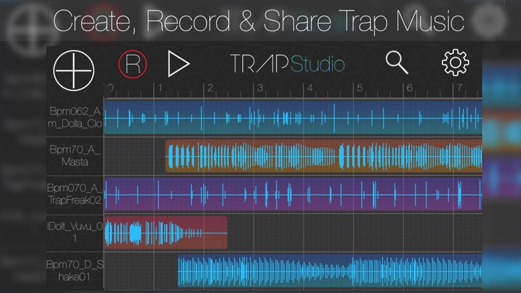Trap Studio screenshot-0