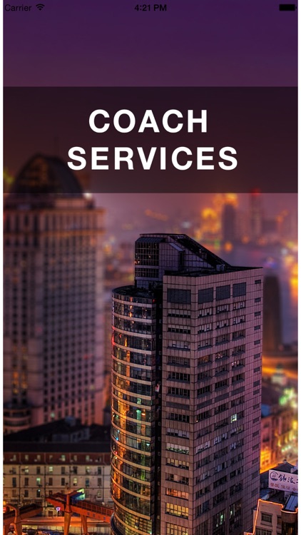 COACH SERVICES