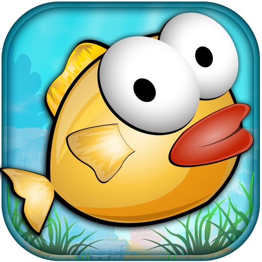 Splashy Fish Adventure Pro icon