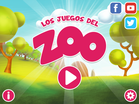 Screenshot #4 pour Los Juegos del Zoo