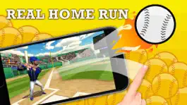 Game screenshot Real Home Run - Baseball mod apk