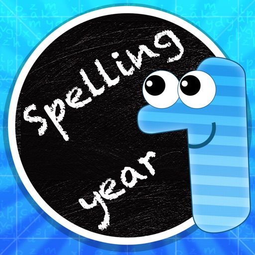 Vemolo Spelling Year 1 iOS App