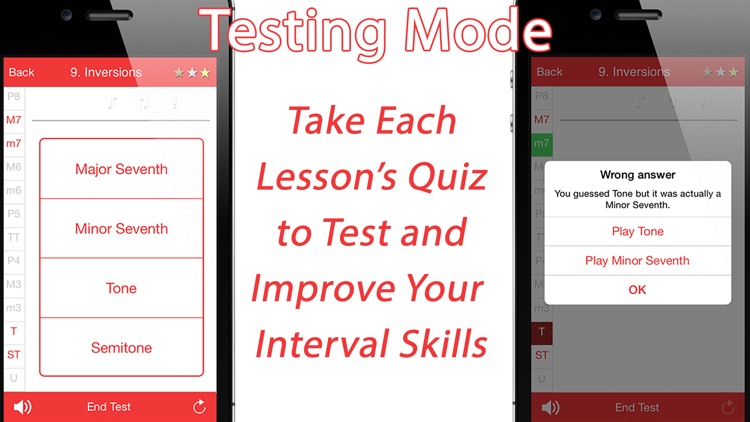 Relative Pitch Interval Ear Training screenshot-3
