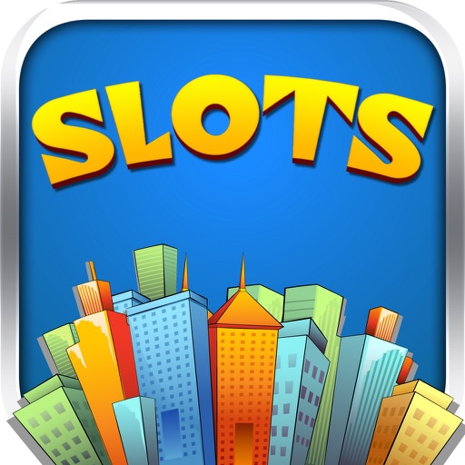 Atlantic Slots City Vacations  - Winalot Free Slots with Free Casino Slot Machines Icon