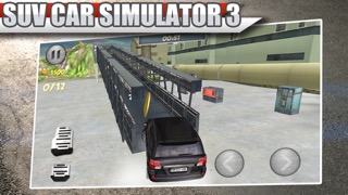 SUV Car Simulator 3 Freeのおすすめ画像2