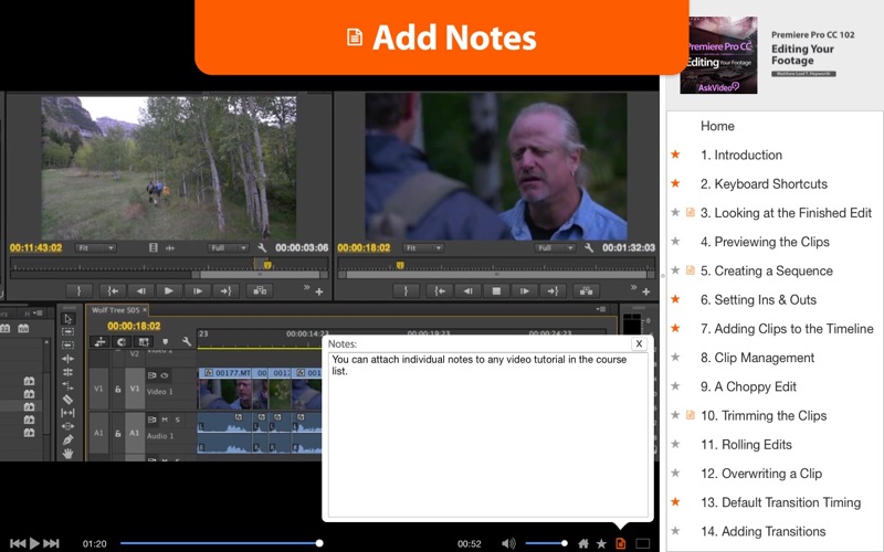 editing your footage course for premiere pro problems & solutions and troubleshooting guide - 3