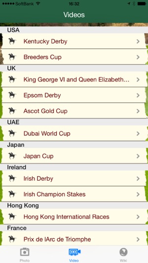 世界賽馬 - Horse Racing in the World(圖3)-速報App