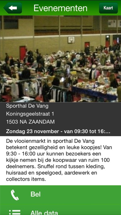 Screenshot #3 pour UITdeZaanstreek