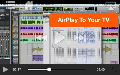 Advanced Audio Editing screenshot 4