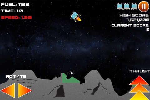 Rosetta Lander screenshot 2